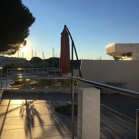 Superbe Marina A Port Camargue Villa Le Grau-du-Roi
