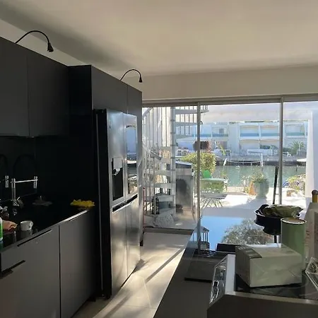 Villa Superbe Marina A Port Camargue Le Grau-du-Roi