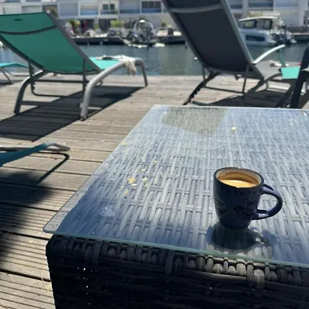 Villa Superbe Marina A Port Camargue