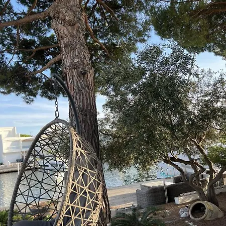Superbe Marina A Port Camargue *