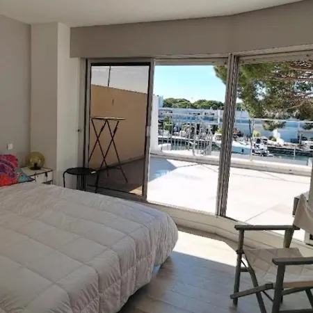Villa Superbe Marina A Port Camargue