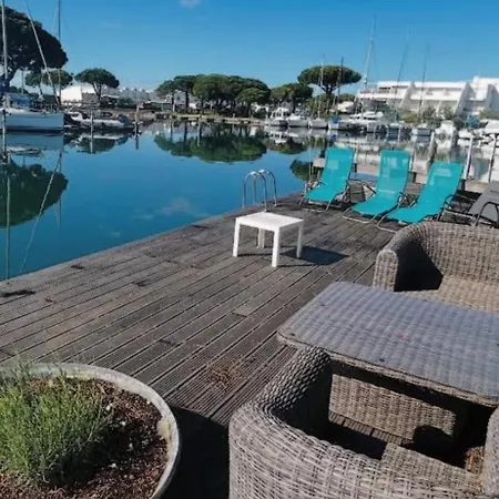 Superbe Marina A Port Camargue *