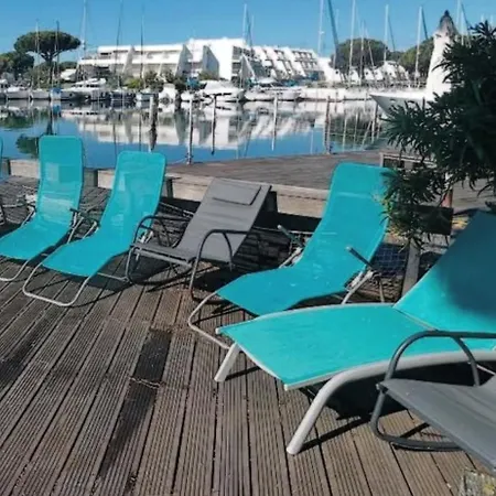 Superbe Marina A Port Camargue Le Grau-du-Roi