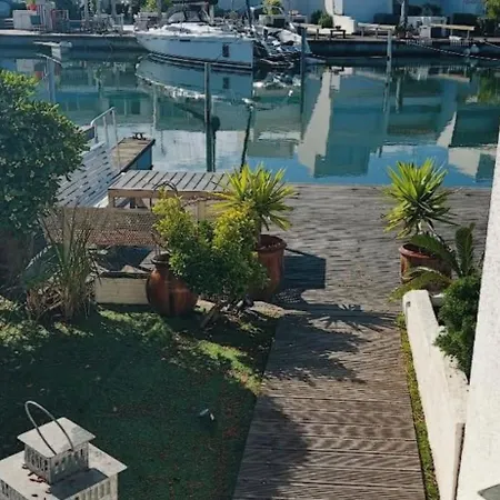 Superbe Marina A Port Camargue *