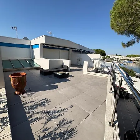 La Marina D'azur Villa Le Grau-du-Roi