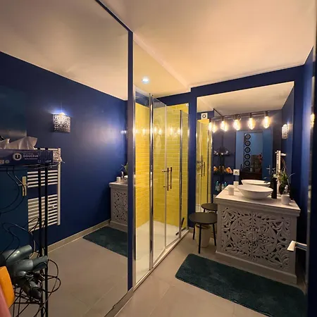 Villa La Marina D'azur
